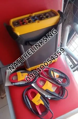 Series of Power Quality Recorders Fluke 1750 Price in Nigeria Alaba Price