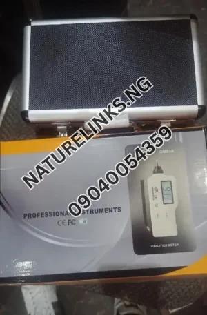 Vibration Meter GM63A Price in Nigeria Alaba Price