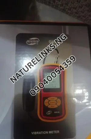 Vibration Meter GM63B Price in Nigeria Alaba Price
