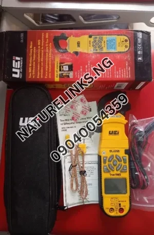 Wireless Clamp Meter W/Differential Temp UEI DL429B True RMS Price in Nigeria Alaba Price