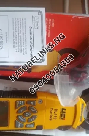 Fluke 1587 Fc  Insulation Multimeter Price in Nigeria Alaba Price