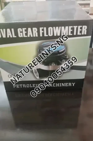 Oval Gear Flowmeter OGM-50E Price in Nigeria Alaba Price