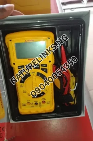 AMPROBE HD160C Heavy Duty Digital Multimeter Price in Nigeria Alaba Price