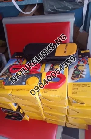 Digital Clamp Meter Fluke 319 Price in Nigeria Alaba Price