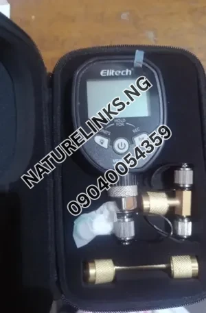 Wireless Digital Vacuum Gauge HVAC Micron Gauge 0-19000 Price in Nigeria Alaba Price