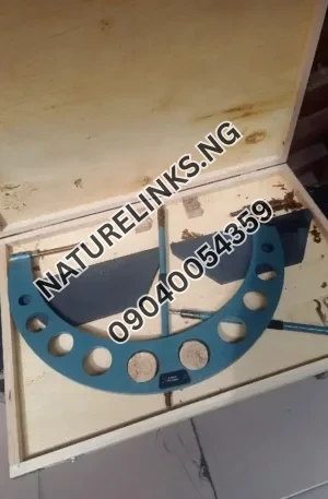 Micrometer 300-400mm ×0.01mm Price in Nigeria Alaba Price