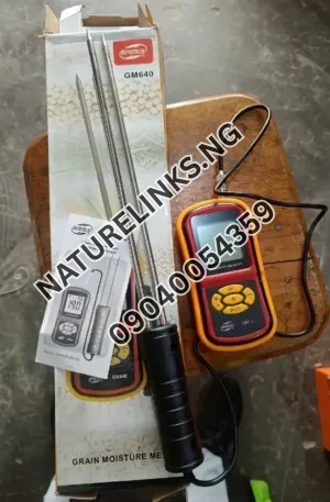 Digital Grain Moisture Meter GM640 Price in Nigeria Alaba Price 2