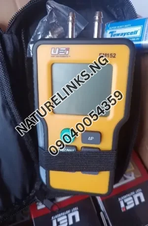 Dual Differential Digital Manometer EM152 Price in Nigeria Alaba Price