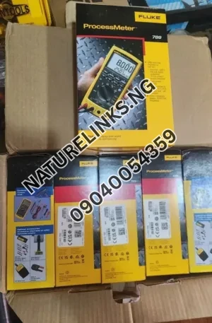 Process Meter Fluke 789 Price in Nigeria Alaba Price
