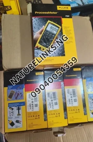 Process Meter Fluke 789 Price in Nigeria Alaba Price