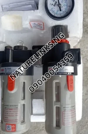 SNS Pneumatic AFC/BFC Air Treatment Unit Filter Regulator Price in Nigeria Alaba Price