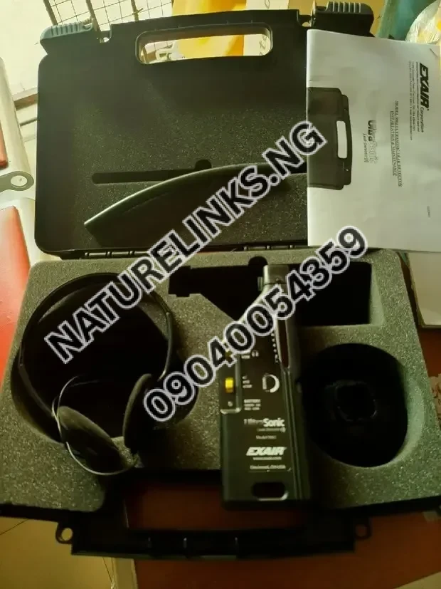 Exair 9061 Ultrasonic Leak Detector Price in Nigeria Exair 9061 Ultrasonic Leak Detector Price in Nigeria Alaba Price