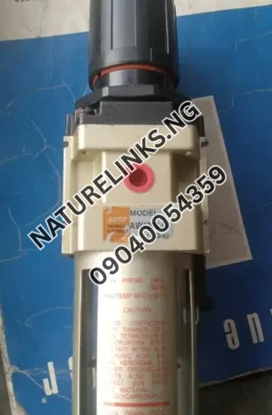 Air Regulator Oil Water Separator Filter Pneumatic AW4000-04 Price in Nigeria Alaba Price