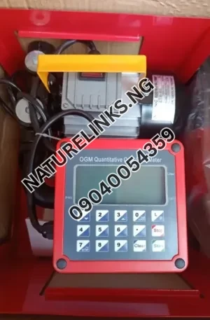 Digital Transfer Pump Flow Meter Price in Nigeria Alaba Price