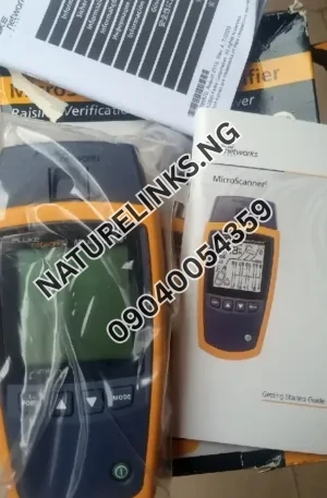 Fluke Networks Ms2-100 Microscanner Price in Nigeria Alaba Price