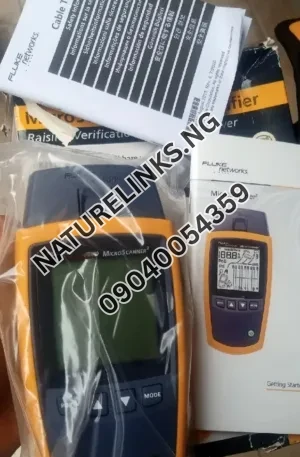 Fluke Networks Ms2-100 Microscanner Price in Nigeria Alaba Price