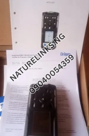 Draeger 8328419, X-Am 3500 Ex, O2, CO LC, H2S LC + PS Price in Nigeria Alaba Price