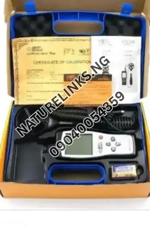 Smart Sensor As836 Digital Air-flow Anemometer Wind Speed Price in Nigeria Alaba Price