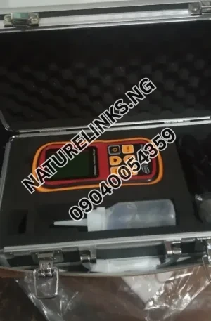 GM100 Ultrasonic Thickness Gauge Professional Instrument Price in Nigeria Alaba Price