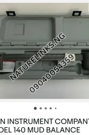 Mud Balance Model 140 Price in Nigeria Alaba Price