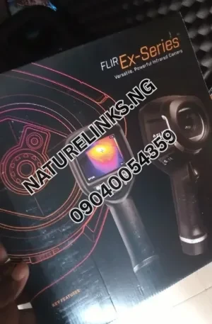 FLIR E8xt (Wi-fi) Thermal Imager Price in Nigeria Alaba Price