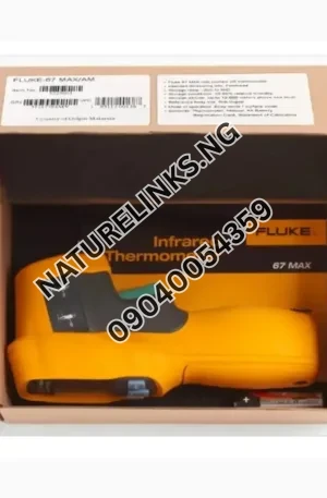 Clinical Infrared Thermometer FLUKE 67 MAX Price in Nigeria Alaba Price
