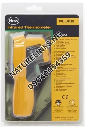 Laser Point Infrared Thermometer FLUKE 64 MAX Price in Nigeria Alaba Price