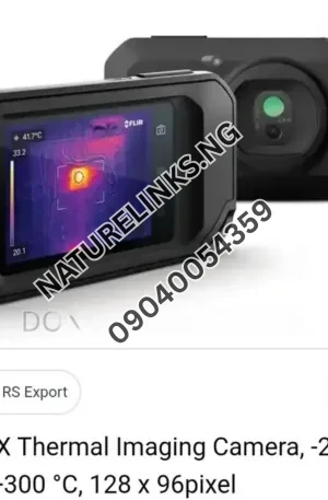 Thermal Imaging Camera FLIR C3-X Serries(Wi-fi) Price in Nigeria 2 Thermal Imaging Camera FLIR C3-X Serries(Wi-fi) Price in Nigeria Alaba Price 2