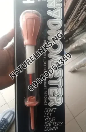 Hygrometer Precision Float for Accurate Reading Price in Nigeria Alaba Price