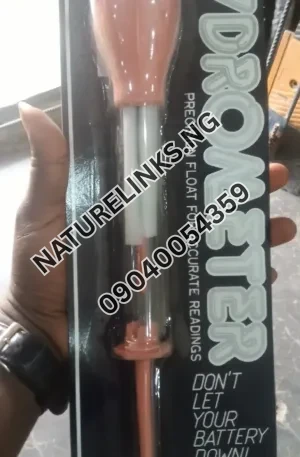 Hygrometer Precision Float for Accurate Reading Price in Nigeria Alaba Price