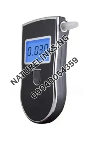 Digital Breath Alcohol Tester Price in Nigeria Alaba Price
