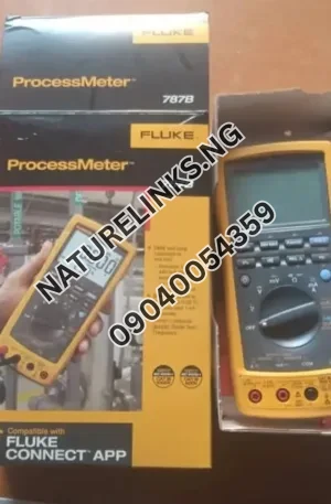 Processmeter 1000V Fluke 787B Price in Nigeria Alaba Price
