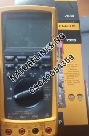 Processmeter 1000V Fluke 787B Price in Nigeria Alaba Price