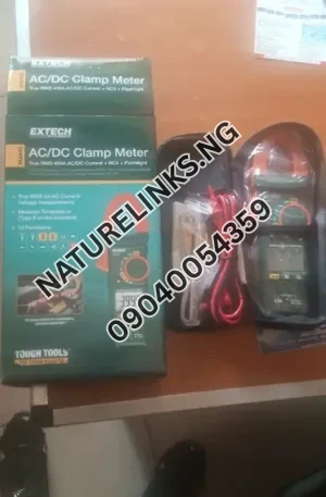 Extech-Ma445 400A True Rms Ac/Dc Clamp Meter + Ncv Price in Nigeria Alaba Price 2