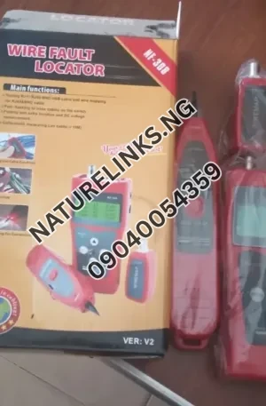Wire Fault Locator NF-308 Price in Nigeria Alaba Price