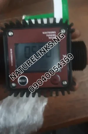 Turbine Flow Meter Price in Nigeria Alaba Price