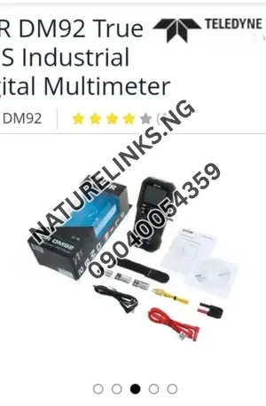 True RMS Industrial Multimeters Flir DM92 Price in Nigeria Alaba Price