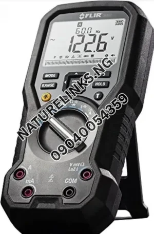 Industrial Multimeter Flir DM92 True RMS Price in Nigeria Alaba Price