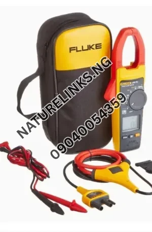 Clamp Meter With Iflex FLUKE 376FC True-RMS Price in Nigeria Alaba Price