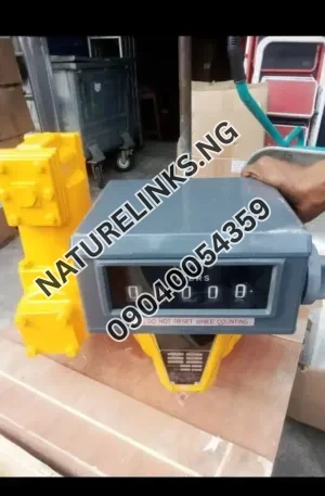 2″Inch LPG Digital Flow Meter (Counter) Price in Nigeria Alaba Price