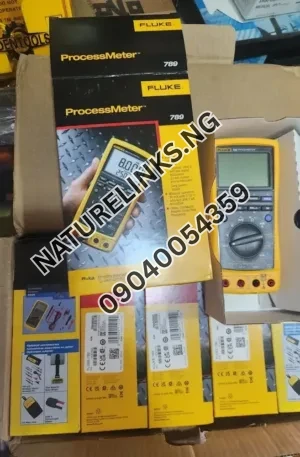 Processmeter Fluke 789 Price in Nigeria Alaba Price