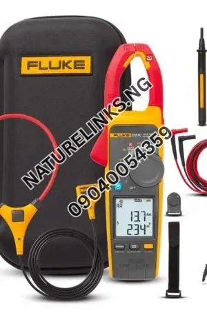 Non-Contact Clamp Meter Fluke-378 FC 1000A AC/DC True-Rms Price in Nigeria Alaba Price