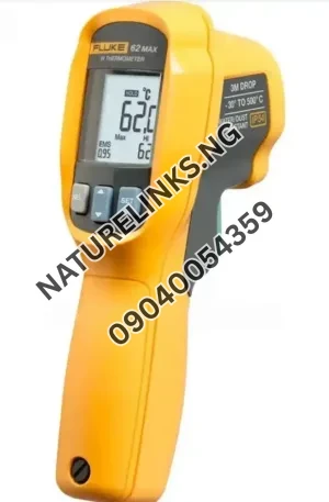 Infrared Thermometer FLUKE 62 Max Price in Nigeria Alaba Price