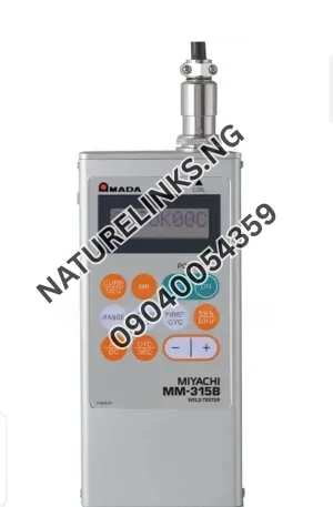 Amada Miyachi Weld Tester(Hand Held) Mm-315b-Amada Weld Tech Price in Nigeria Alaba Price