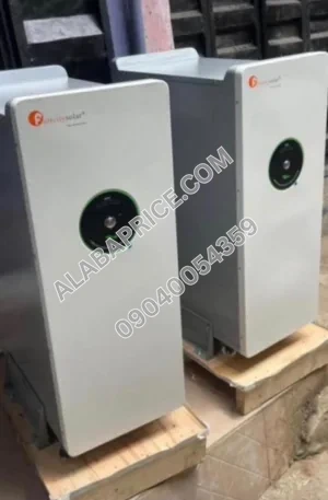15kWh Felicity Lithium Battery Price in Nigeria Alaba Price