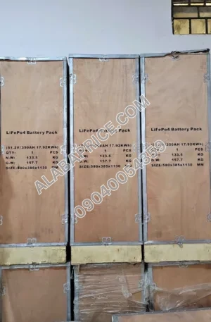 17.5kwh pattern lithium ion battery Price in Nigeria Alaba Price