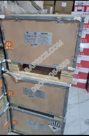 17.5kWh Felicity Lithium Ion Battery Flat Price in Nigeria Alaba Price