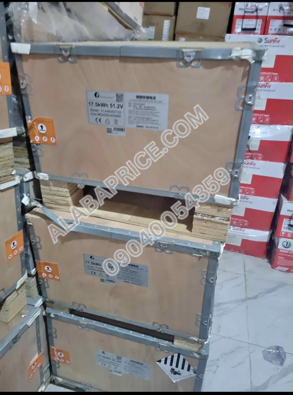 17.5kWh Felicity Lithium Ion Battery Flat Price in Nigeria 17.5kWh Felicity Lithium Ion Battery Flat Price in Nigeria Alaba Price