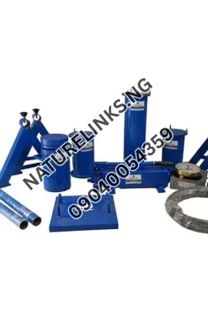 Plate Load Test Apparatus or Plate Bearing Test Apparatus Price in Nigeria Alaba Price 2