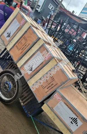 10kWh Pattern Lithium Ion Battery Price in Nigeria Alaba Price